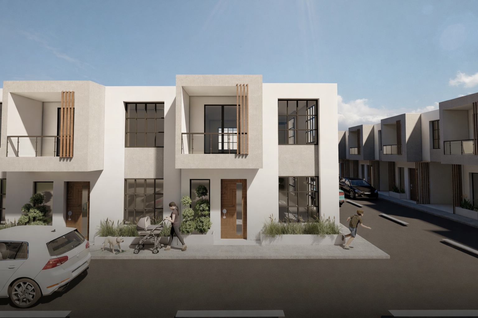 Conjunto Residencial Cielito Lindo