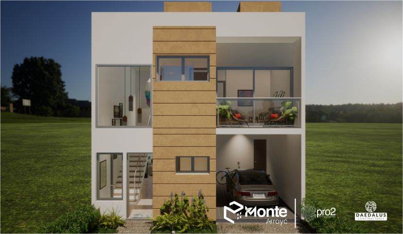 MONTE ARROYO Conjunto Residencial