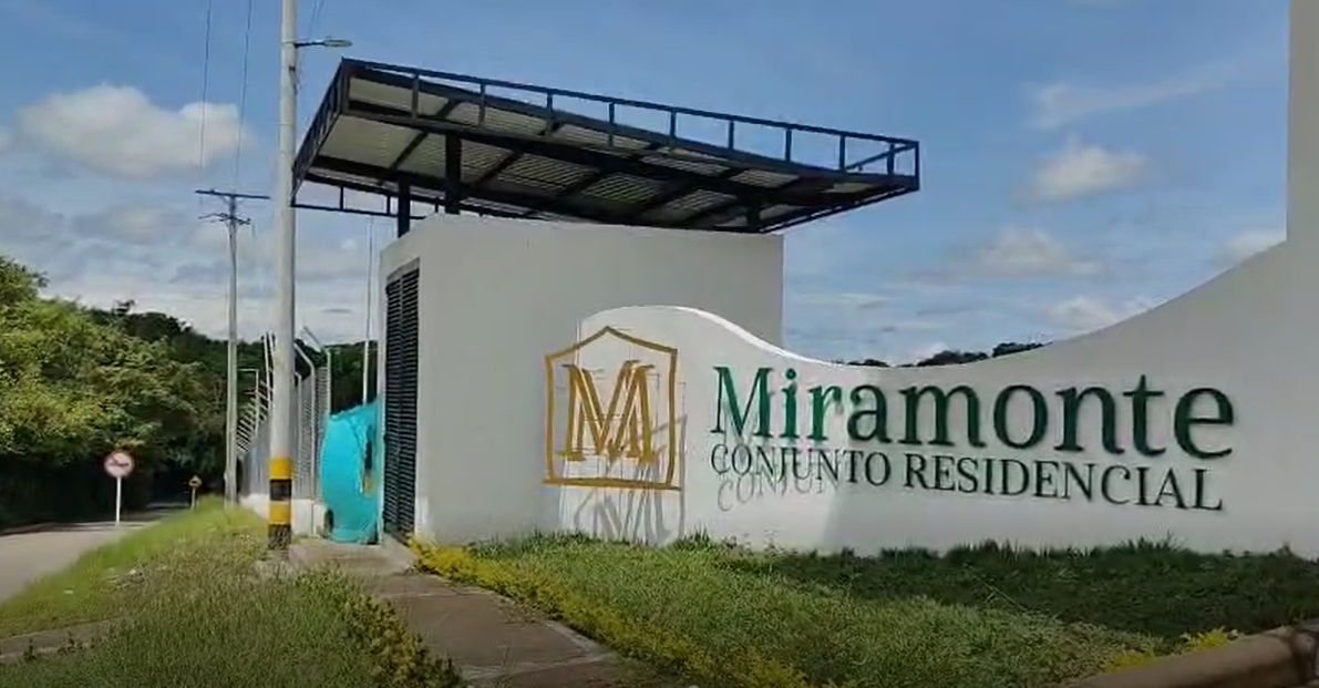 Proyecto Miramonte Conjunto Residencial
